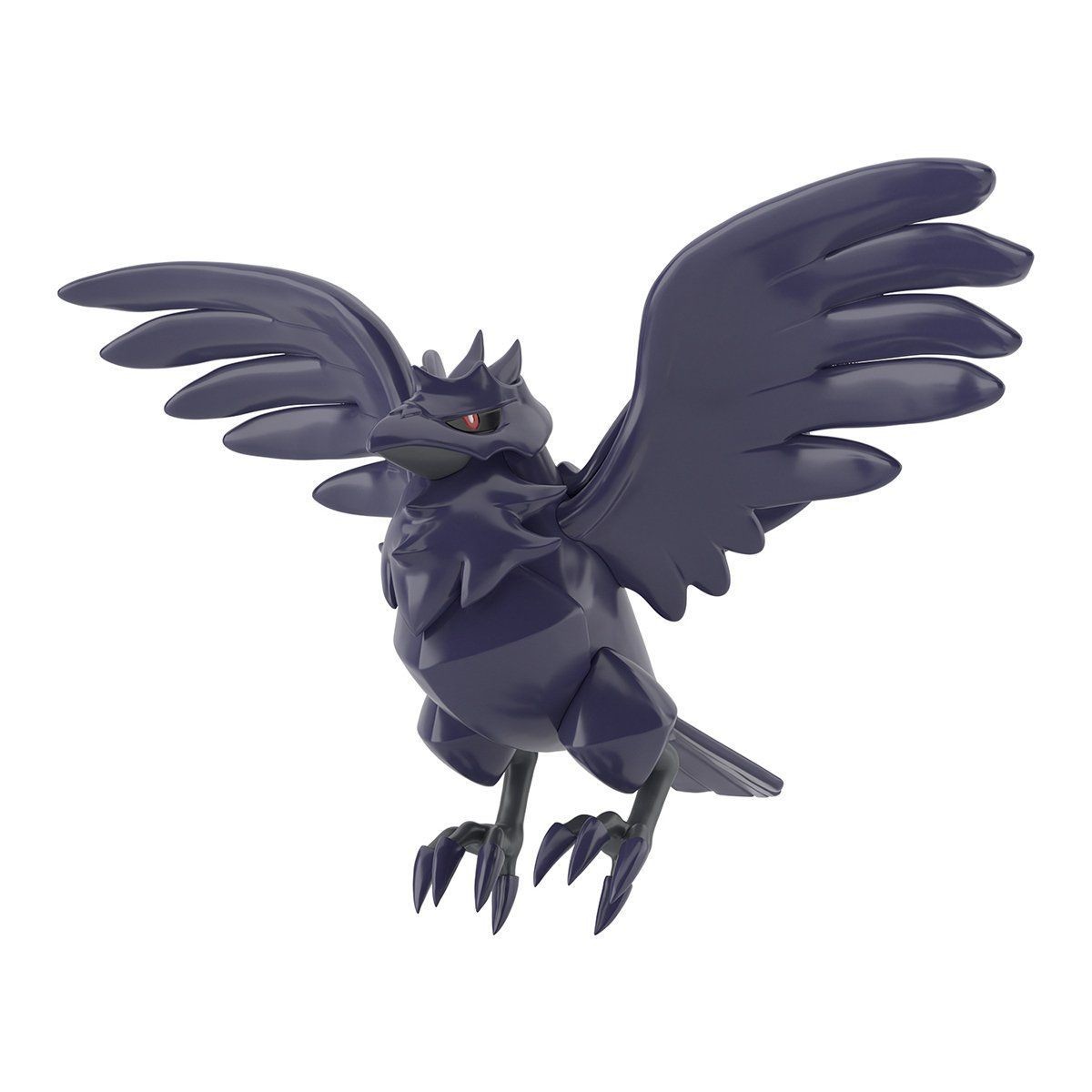 Pocket Monsters - Armorga - Bandai Shokugan - Candy Toy - Pokémon Scale World - 1/20 (Bandai) photo 5