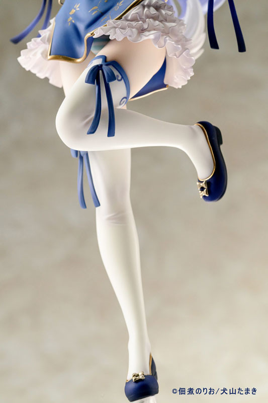 Inuyama Tamaki Channel - Inuyama Tamaki - 1/7 - China Ishou Ver. (AmiAmi, AniGift) photo 2