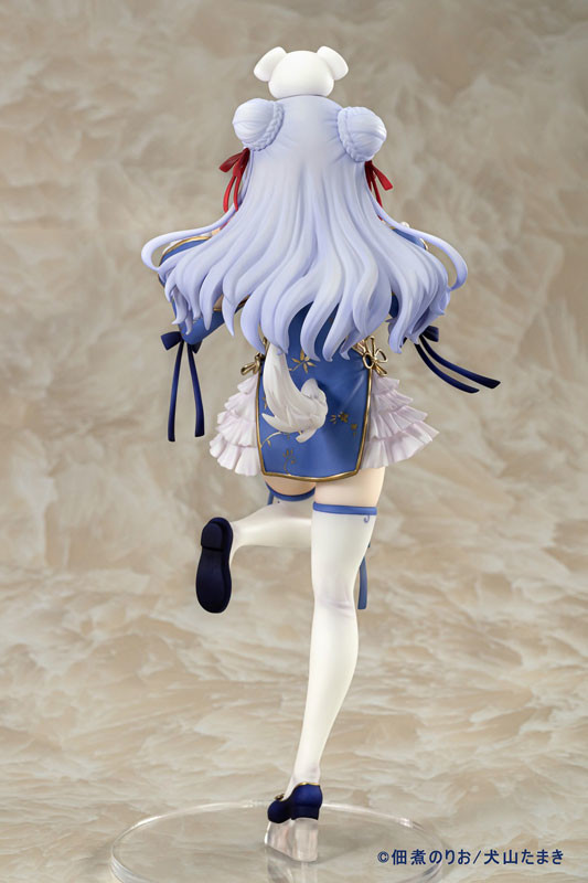 Inuyama Tamaki Channel - Inuyama Tamaki - 1/7 - China Ishou Ver. (AmiAmi, AniGift) photo 3