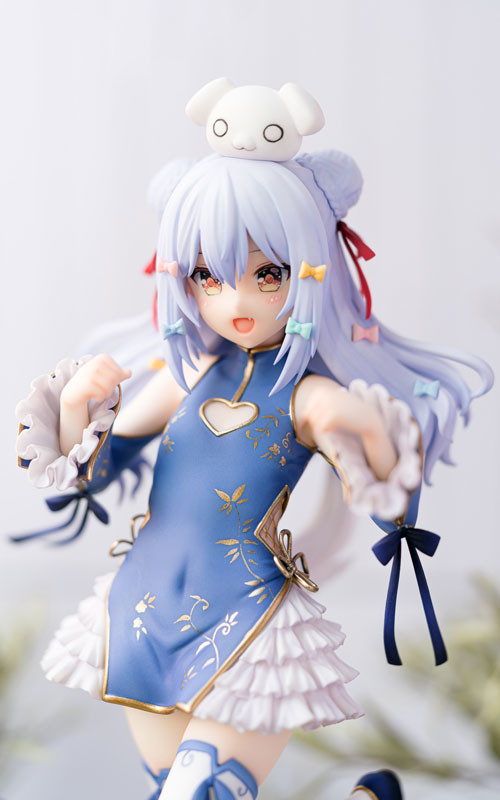 Inuyama Tamaki Channel - Inuyama Tamaki - 1/7 - China Ishou Ver. (AmiAmi, AniGift) photo 4