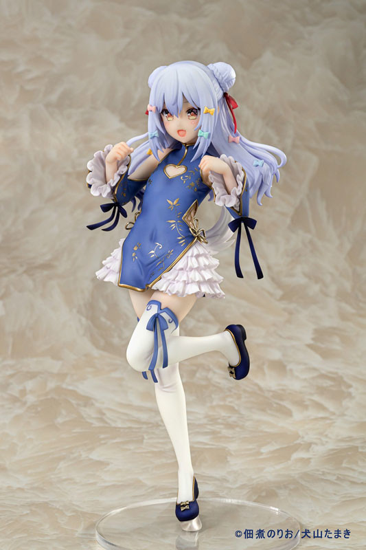 Inuyama Tamaki Channel - Inuyama Tamaki - 1/7 - China Ishou Ver. (AmiAmi, AniGift) photo 5