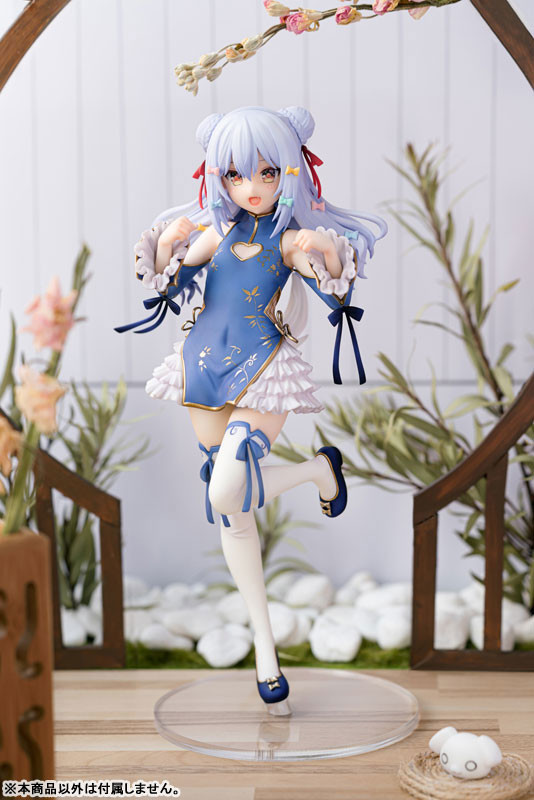Inuyama Tamaki Channel - Inuyama Tamaki - 1/7 - China Ishou Ver. (AmiAmi, AniGift) photo 6