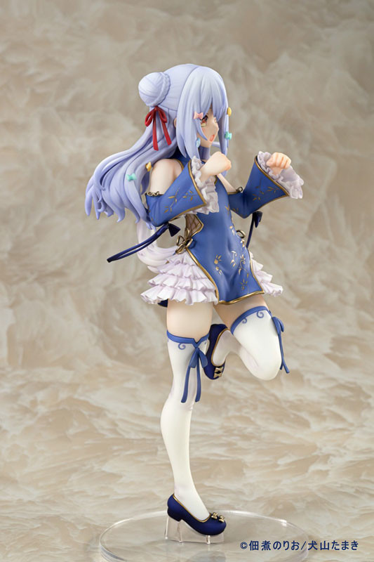 Inuyama Tamaki Channel - Inuyama Tamaki - 1/7 - China Ishou Ver. (AmiAmi, AniGift) photo 7