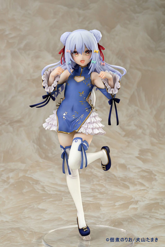 Inuyama Tamaki Channel - Inuyama Tamaki - 1/7 - China Ishou Ver. (AmiAmi, AniGift) photo 8