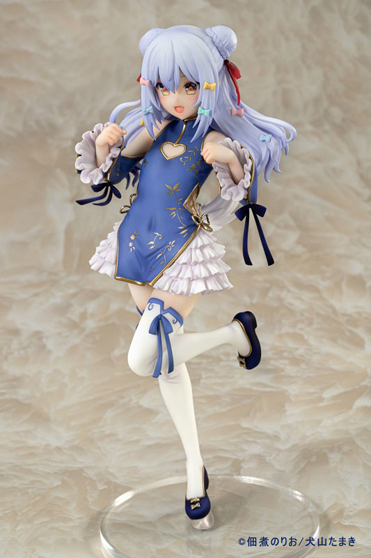 Inuyama Tamaki Channel - Inuyama Tamaki - 1/7 - China Ishou Ver. (AmiAmi, AniGift) photo 9