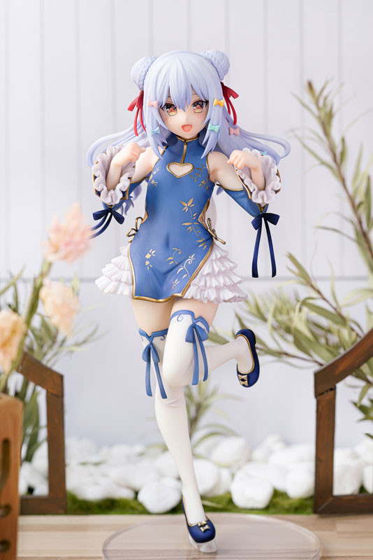 Inuyama Tamaki Channel - Inuyama Tamaki - 1/7 - China Ishou Ver. (AmiAmi, AniGift) photo 10