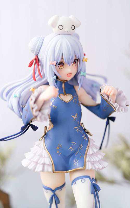 Inuyama Tamaki Channel - Inuyama Tamaki - 1/7 - China Ishou Ver. (AmiAmi, AniGift) photo 11
