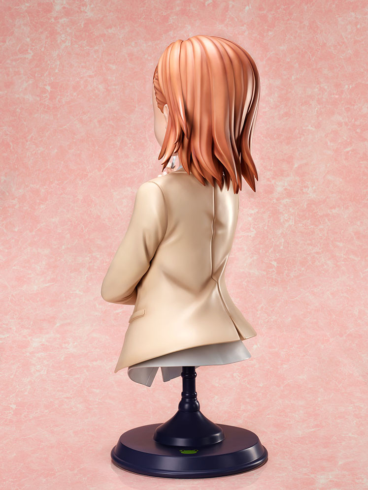 To Aru Kagaku no Railgun T - Misaka Mikoto - Bust - F:Nex - 1/1 (FuRyu) photo 6