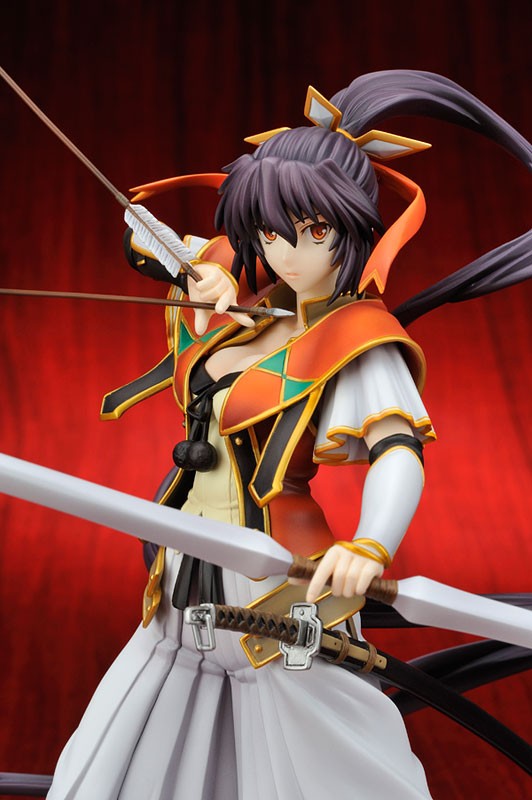 Sengoku Rance - Yamamoto Isoroku - 1/8 (Kotobukiya) photo 2