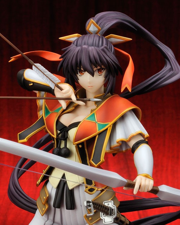 Sengoku Rance - Yamamoto Isoroku - 1/8 (Kotobukiya) photo 4