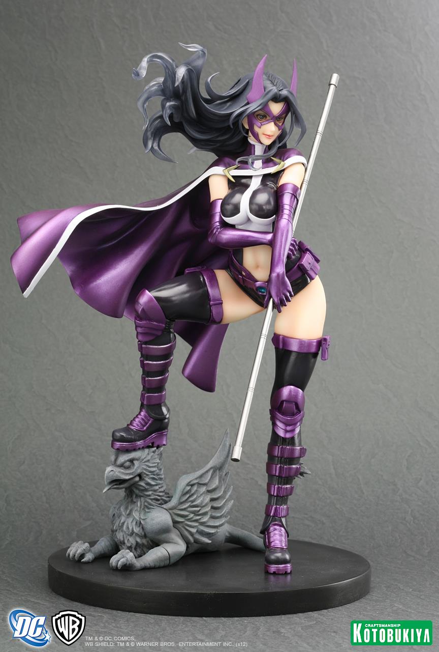 Huntress - Bishoujo Statue - DC Comics Bishoujo - 1/7 (Kotobukiya) photo 4
