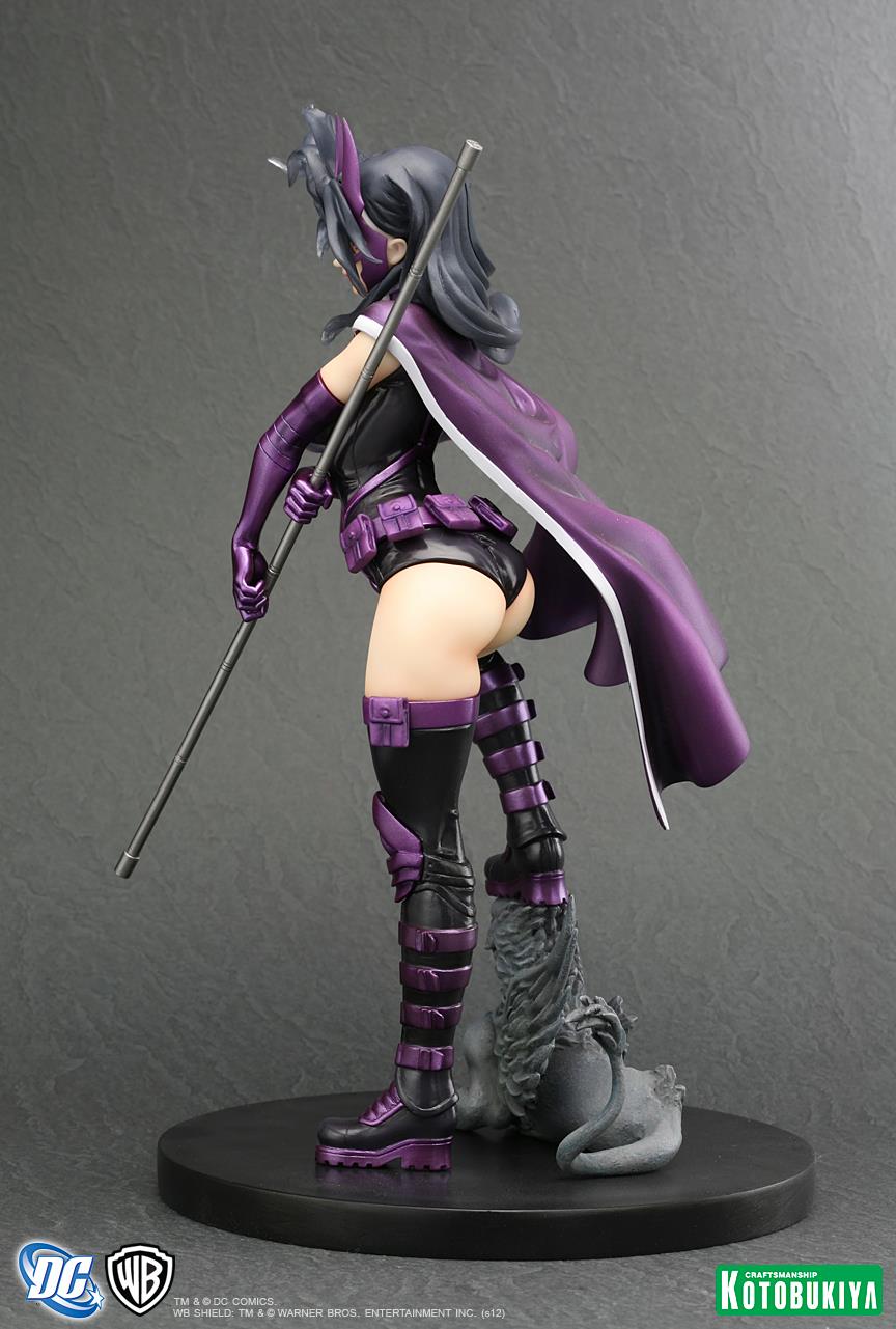 Huntress - Bishoujo Statue - DC Comics Bishoujo - 1/7 (Kotobukiya) photo 6