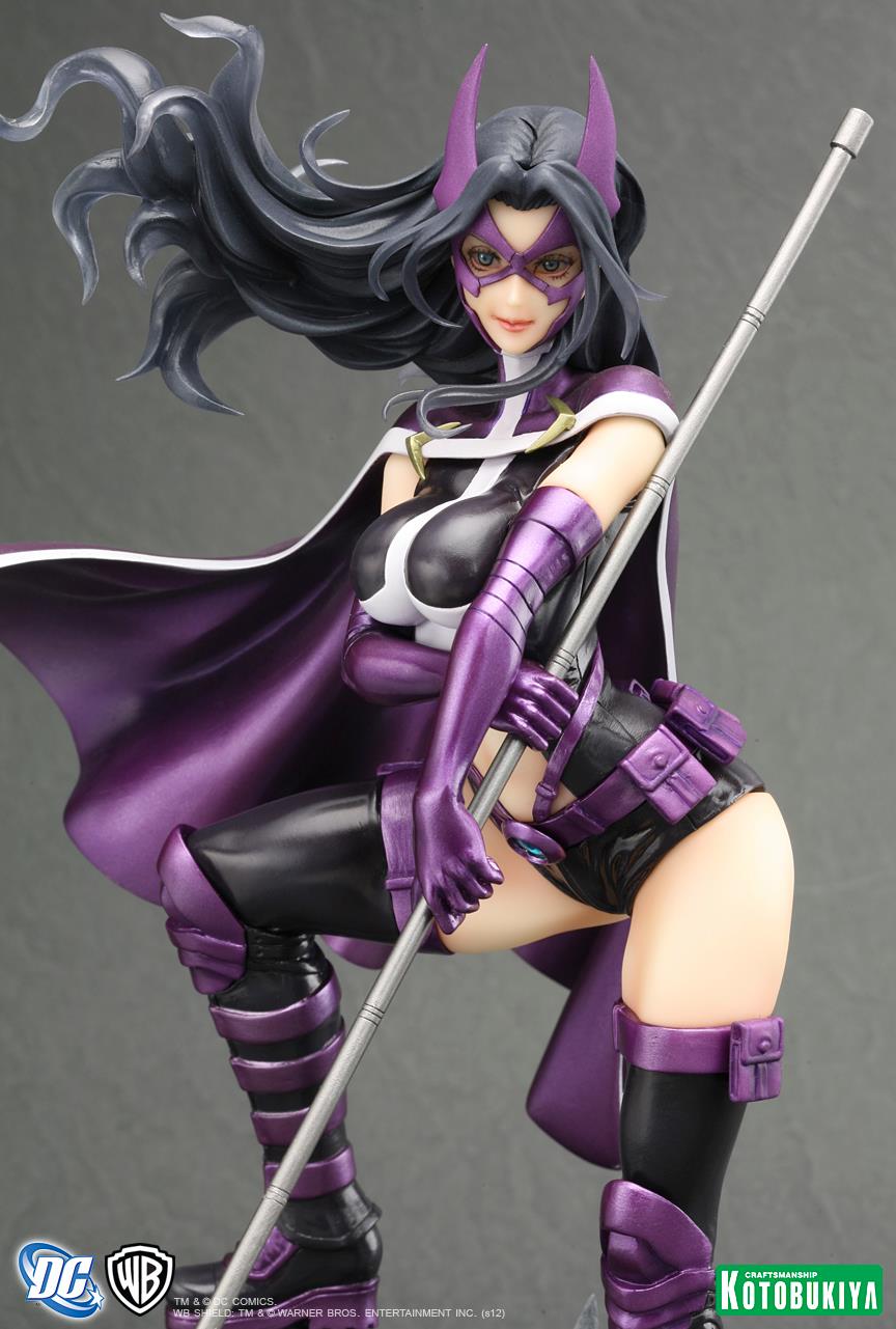 Huntress - Bishoujo Statue - DC Comics Bishoujo - 1/7 (Kotobukiya) photo 7