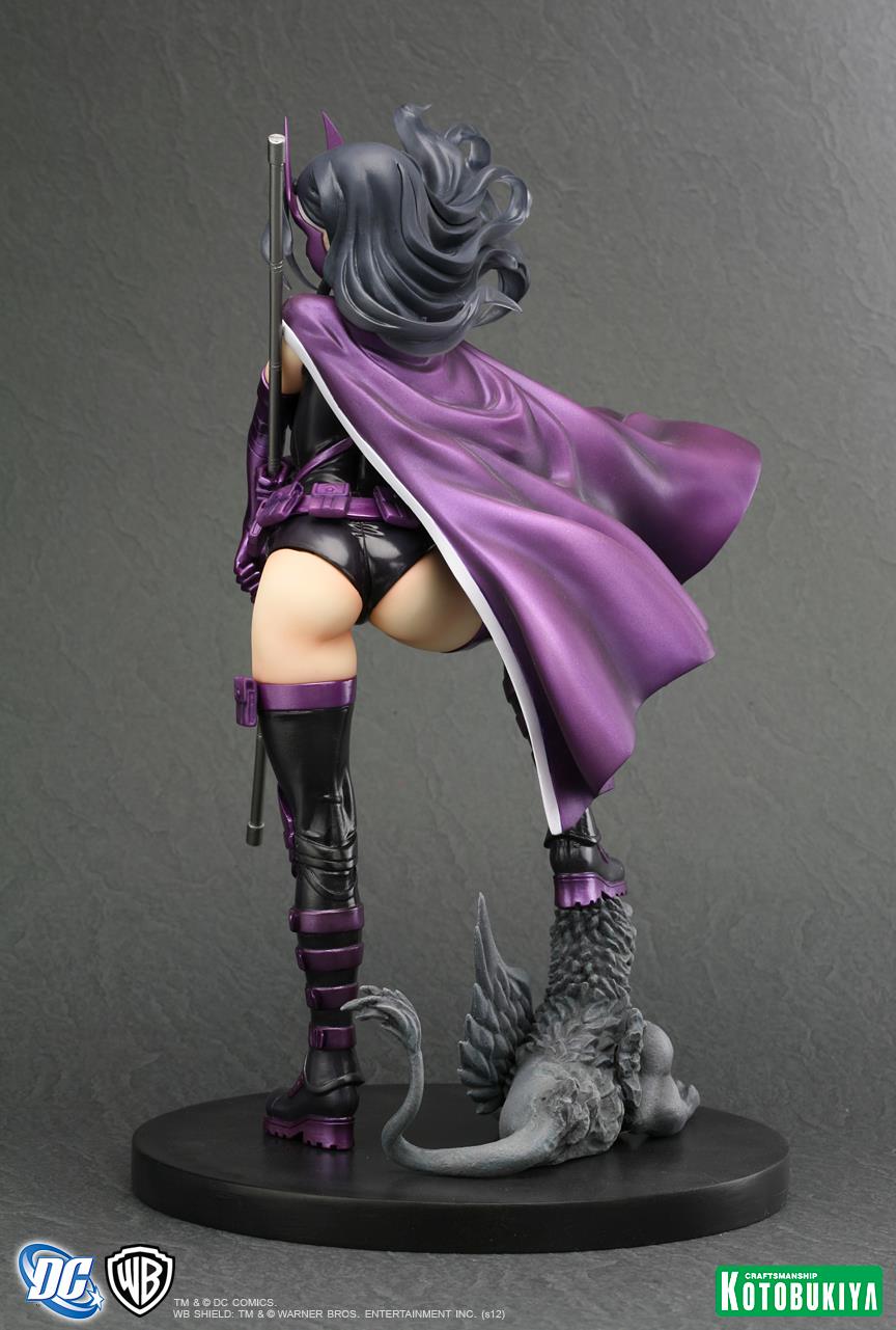Huntress - Bishoujo Statue - DC Comics Bishoujo - 1/7 (Kotobukiya) photo 8