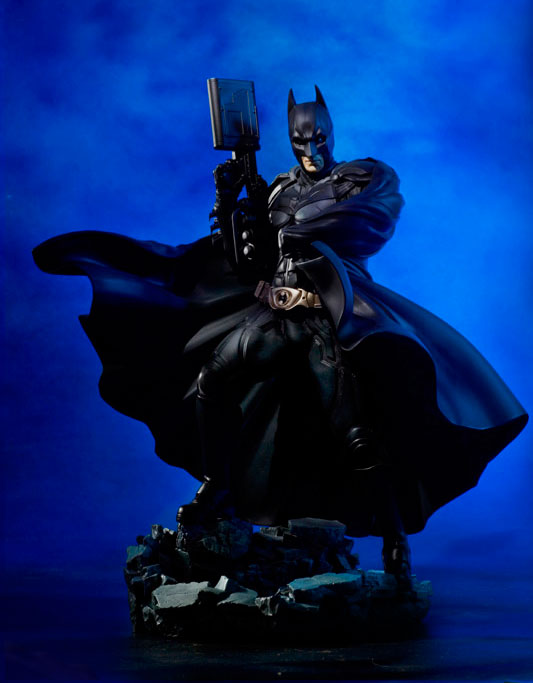 The Dark Knight Rises - Batman - ARTFX - 1/6 (Kotobukiya) photo 3
