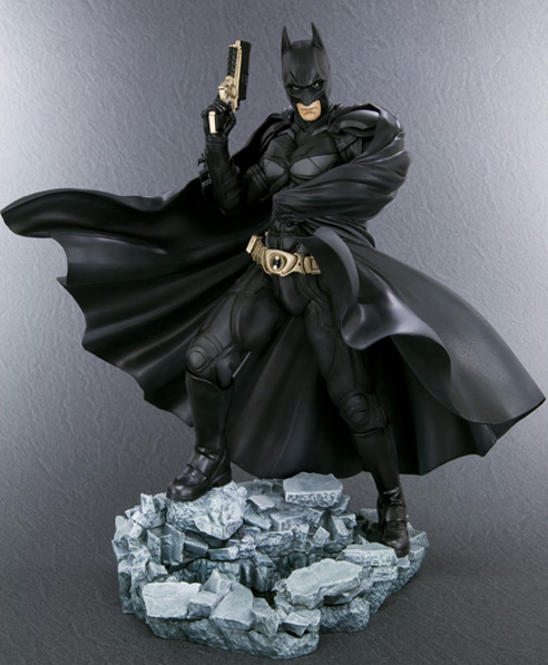 The Dark Knight Rises - Batman - ARTFX - 1/6 (Kotobukiya) photo 5