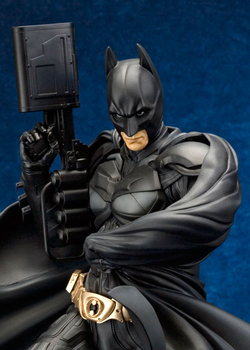 The Dark Knight Rises - Batman - ARTFX - 1/6 (Kotobukiya) photo 6