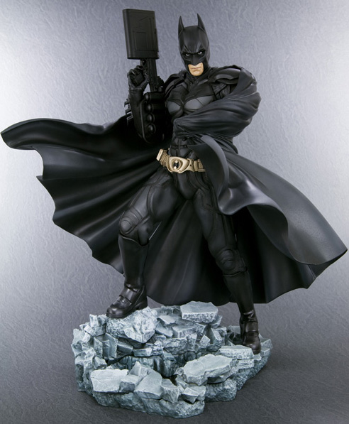The Dark Knight Rises - Batman - ARTFX - 1/6 (Kotobukiya) photo 7