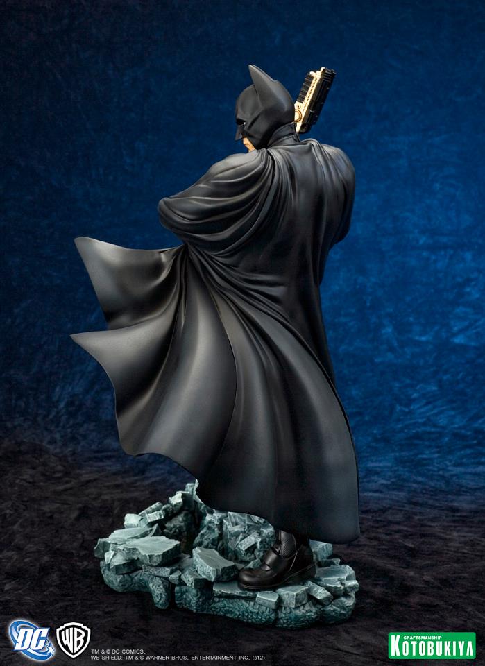 The Dark Knight Rises - Batman - ARTFX - 1/6 (Kotobukiya) photo 9