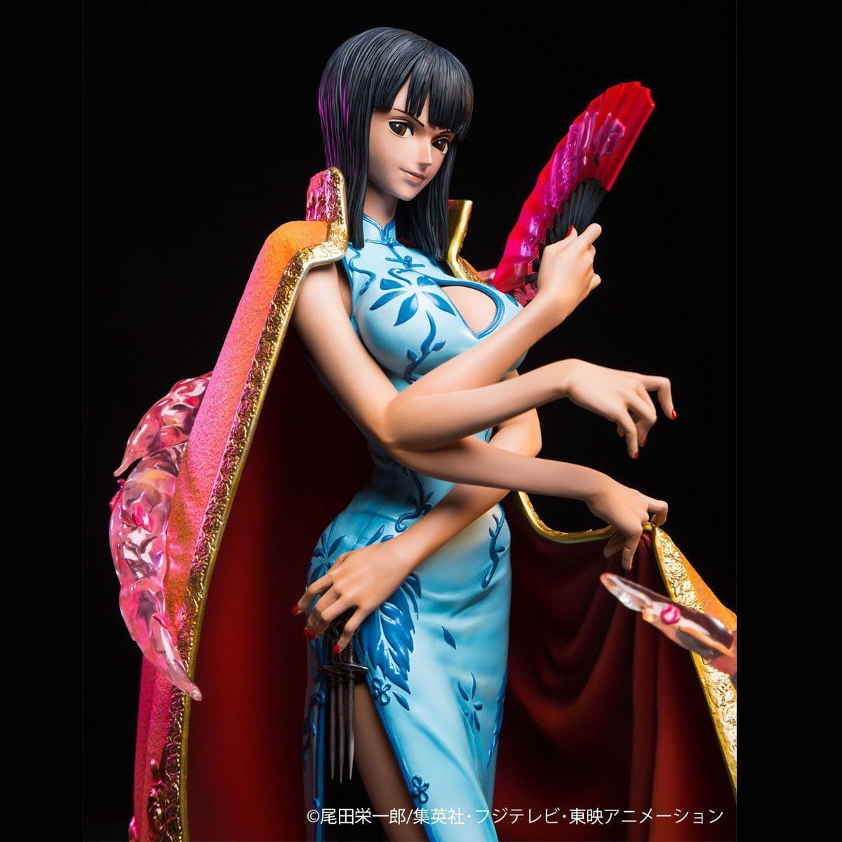 One Piece - Nico Robin - One Piece Log Collection Statue - 1/4 (Plex, Unique Art Studio) photo 2