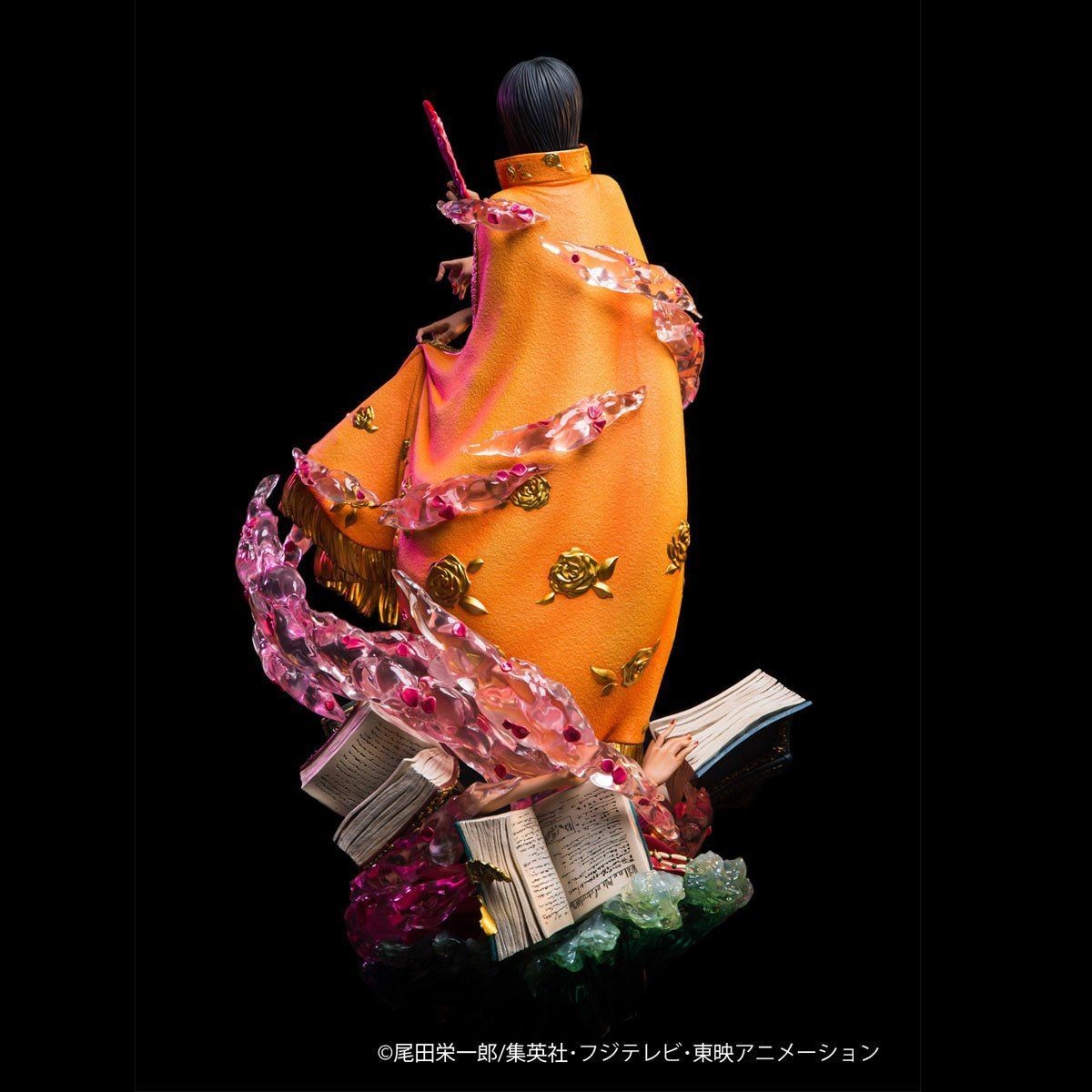 One Piece - Nico Robin - One Piece Log Collection Statue - 1/4 (Plex, Unique Art Studio) photo 6