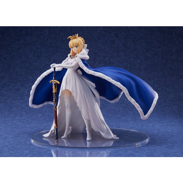 Fate/Grand Order - Altria Pendragon - 1/7 - Saber, Under the Same Sky (Aniplex, Revolve) photo 3