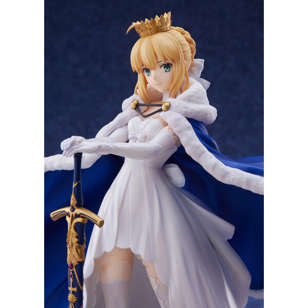 Fate/Grand Order - Altria Pendragon - 1/7 - Saber, Under the Same Sky (Aniplex, Revolve) photo 7