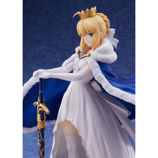 Fate/Grand Order - Altria Pendragon - 1/7 - Saber, Under the Same Sky (Aniplex, Revolve) photo 9