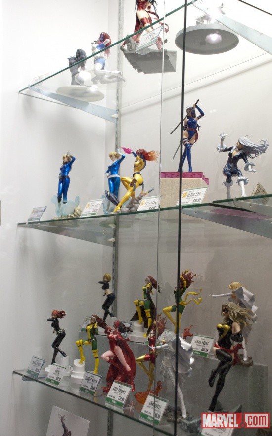 Avengers - Black Widow - Bishoujo Statue - Marvel x Bishoujo - 1/8 (Kotobukiya) photo 6