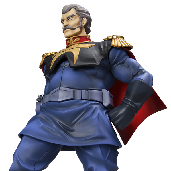 Kidou Senshi Gundam - Ramba Ral - Excellent Model - RAHDXG.A.NEO - 1/8 (MegaHouse) photo 3