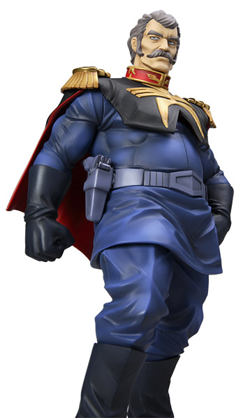 Kidou Senshi Gundam - Ramba Ral - Excellent Model - RAHDXG.A.NEO - 1/8 (MegaHouse) photo 4