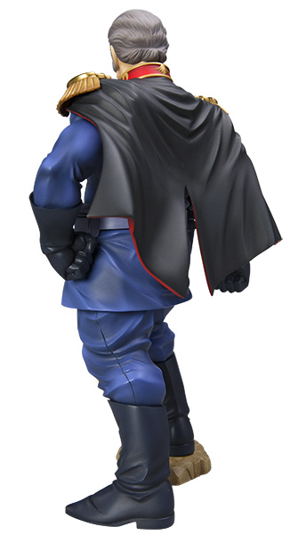 Kidou Senshi Gundam - Ramba Ral - Excellent Model - RAHDXG.A.NEO - 1/8 (MegaHouse) photo 5