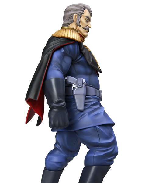 Kidou Senshi Gundam - Ramba Ral - Excellent Model - RAHDXG.A.NEO - 1/8 (MegaHouse) photo 6