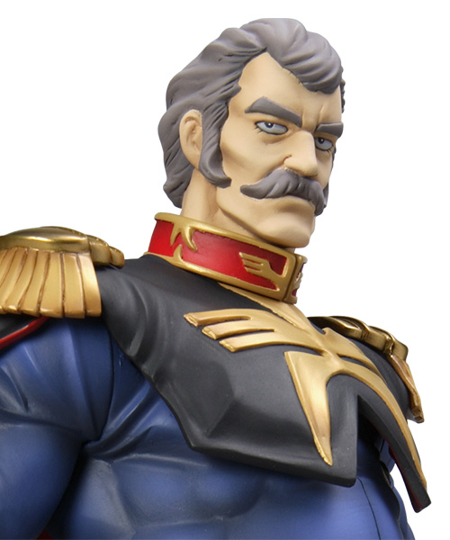 Kidou Senshi Gundam - Ramba Ral - Excellent Model - RAHDXG.A.NEO - 1/8 (MegaHouse) photo 8