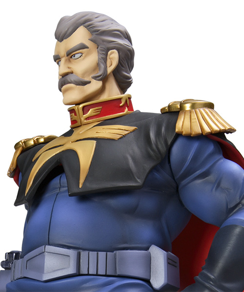 Kidou Senshi Gundam - Ramba Ral - Excellent Model - RAHDXG.A.NEO - 1/8 (MegaHouse) photo 9
