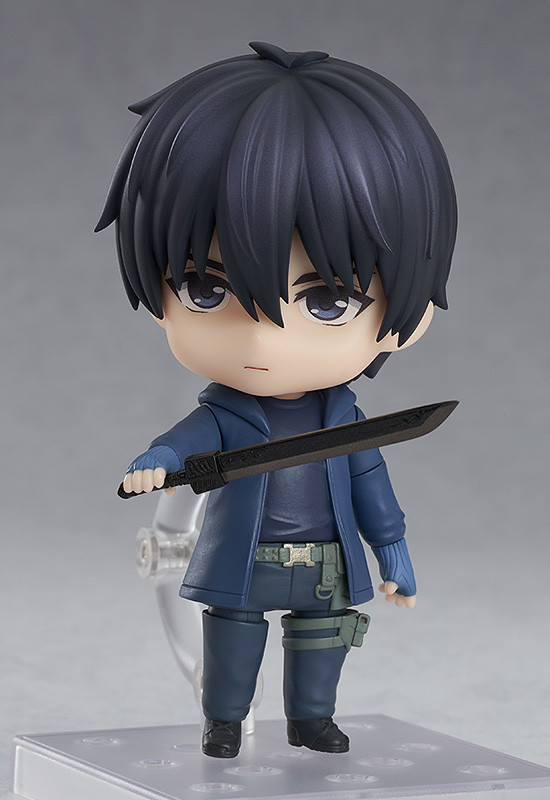 Daomu Biji - Zhang Kylin - Nendoroid  (#1642) (Good Smile Arts Shanghai, Good Smile Company) photo 3