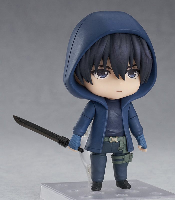 Daomu Biji - Zhang Kylin - Nendoroid  (#1642) (Good Smile Arts Shanghai, Good Smile Company) photo 4