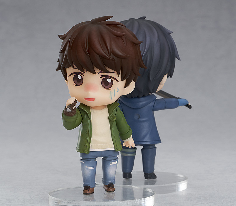 Daomu Biji - Zhang Kylin - Nendoroid  (#1642) (Good Smile Arts Shanghai, Good Smile Company) photo 5