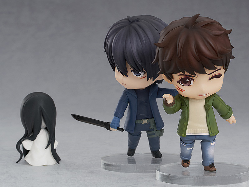 Daomu Biji - Zhang Kylin - Nendoroid  (#1642) (Good Smile Arts Shanghai, Good Smile Company) photo 6