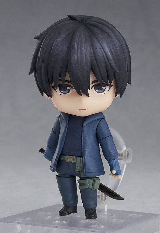 Daomu Biji - Zhang Kylin - Nendoroid  (#1642) (Good Smile Arts Shanghai, Good Smile Company) photo 8