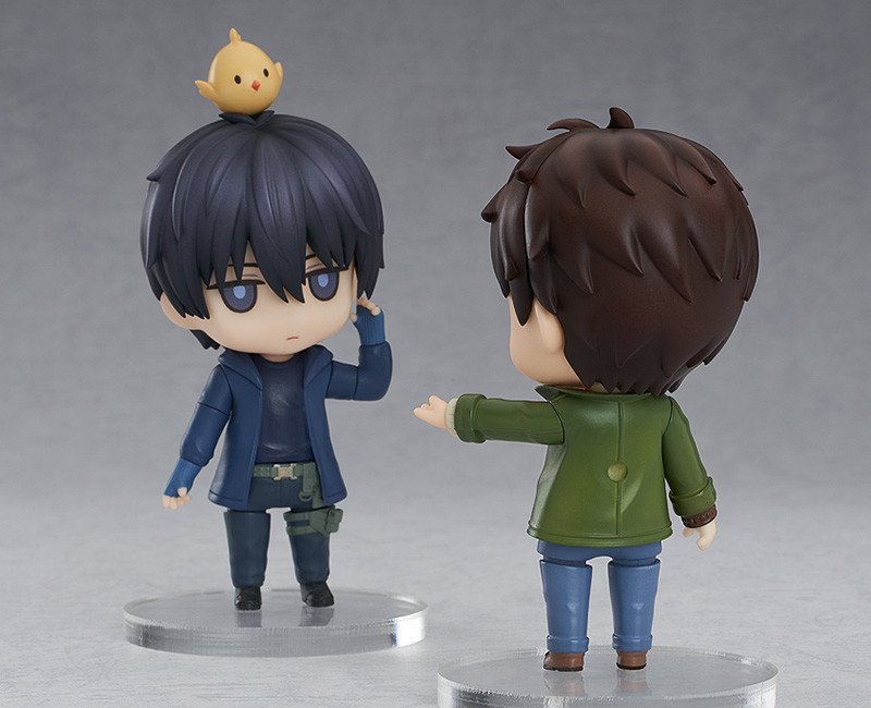 Daomu Biji - Wu Xie - Nendoroid (#1641) (Good Smile Arts Shanghai, Good Smile Company) photo 2