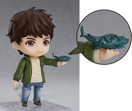 Daomu Biji - Wu Xie - Nendoroid (#1641) (Good Smile Arts Shanghai, Good Smile Company) photo 3