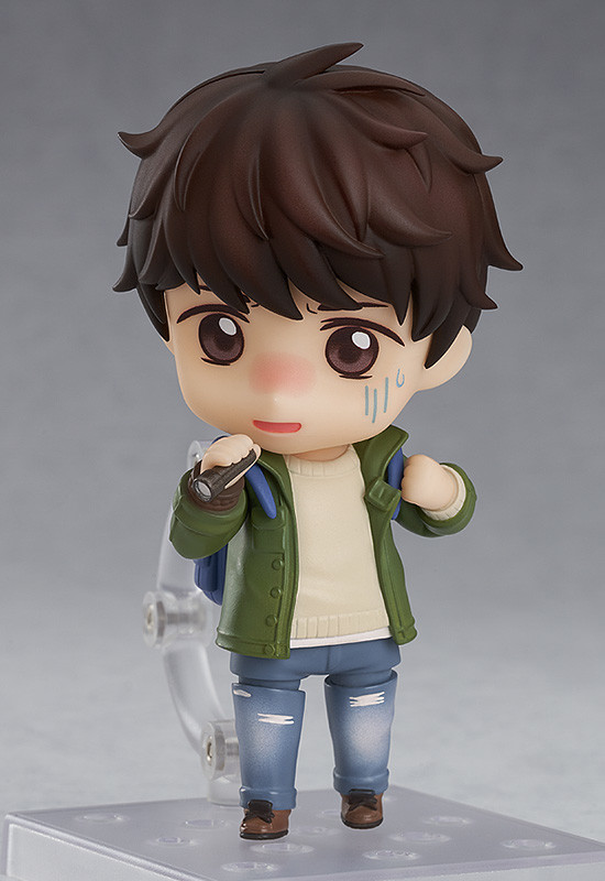 Daomu Biji - Wu Xie - Nendoroid (#1641) (Good Smile Arts Shanghai, Good Smile Company) photo 7