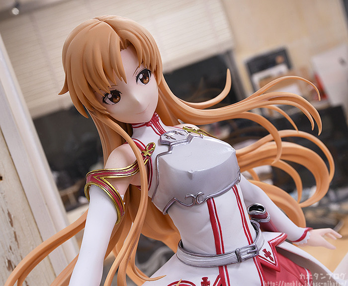Sword Art Online: Alicization - War of Underworld - Asuna - B-style - 1/4 - Knights of the Blood Ver. (FREEing) photo 2