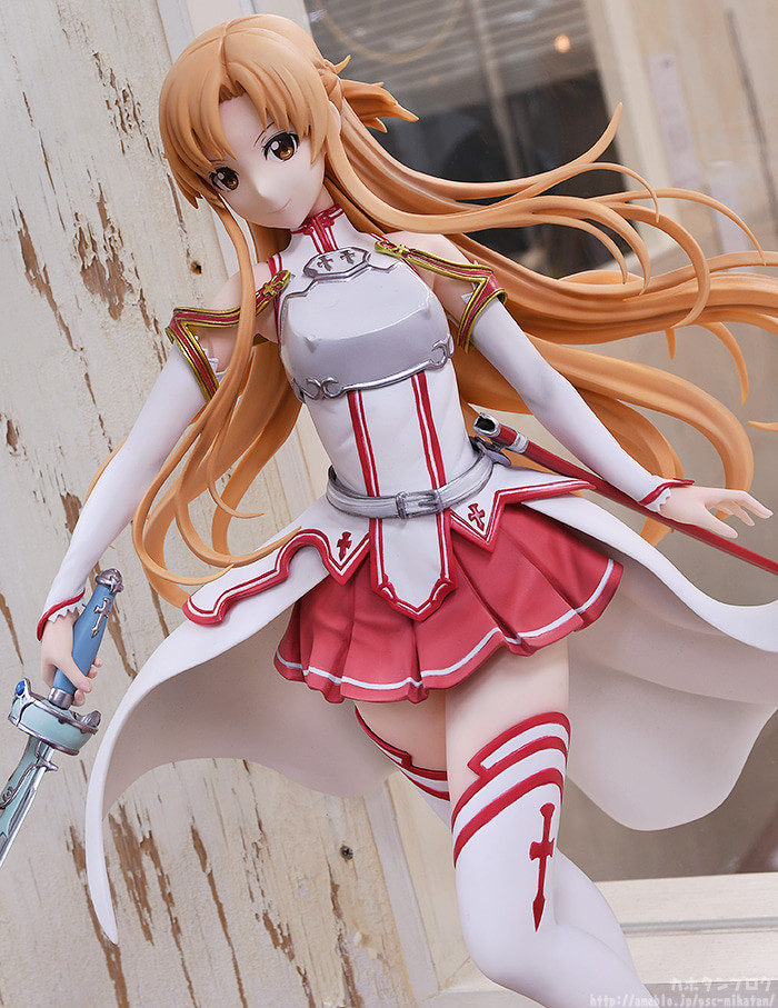 Sword Art Online: Alicization - War of Underworld - Asuna - B-style - 1/4 - Knights of the Blood Ver. (FREEing) photo 3