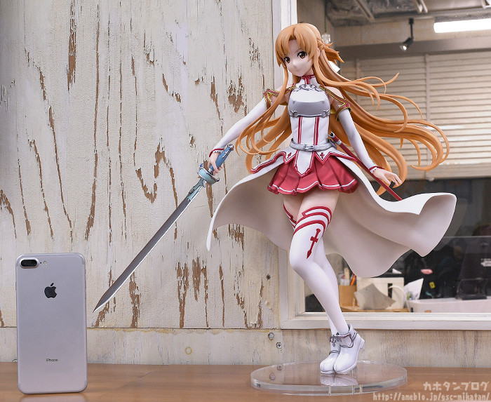 Sword Art Online: Alicization - War of Underworld - Asuna - B-style - 1/4 - Knights of the Blood Ver. (FREEing) photo 4