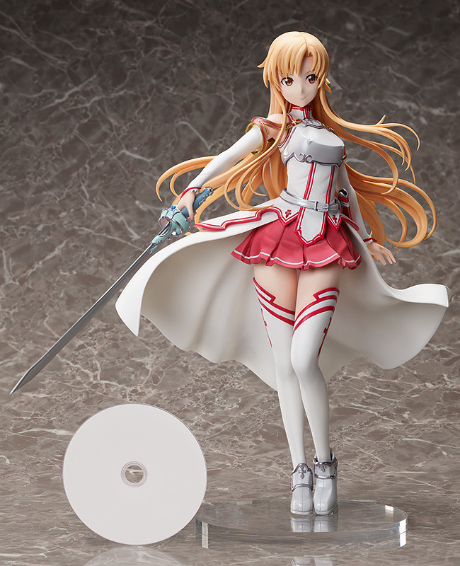 Sword Art Online: Alicization - War of Underworld - Asuna - B-style - 1/4 - Knights of the Blood Ver. (FREEing) photo 5