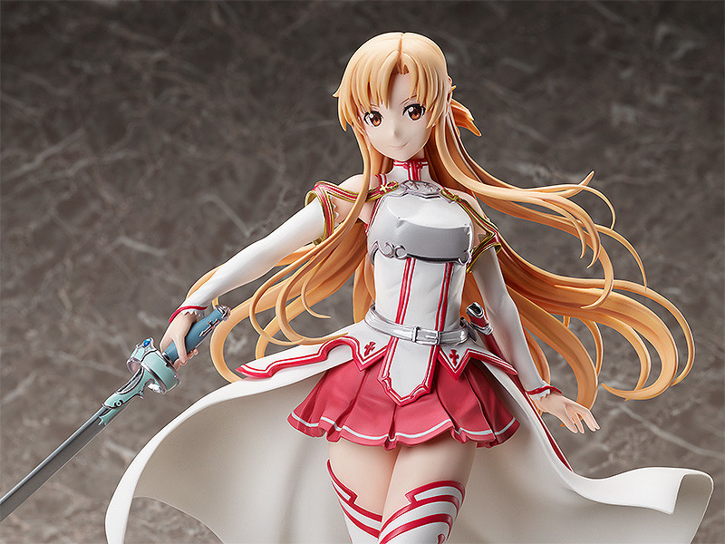 Sword Art Online: Alicization - War of Underworld - Asuna - B-style - 1/4 - Knights of the Blood Ver. (FREEing) photo 6