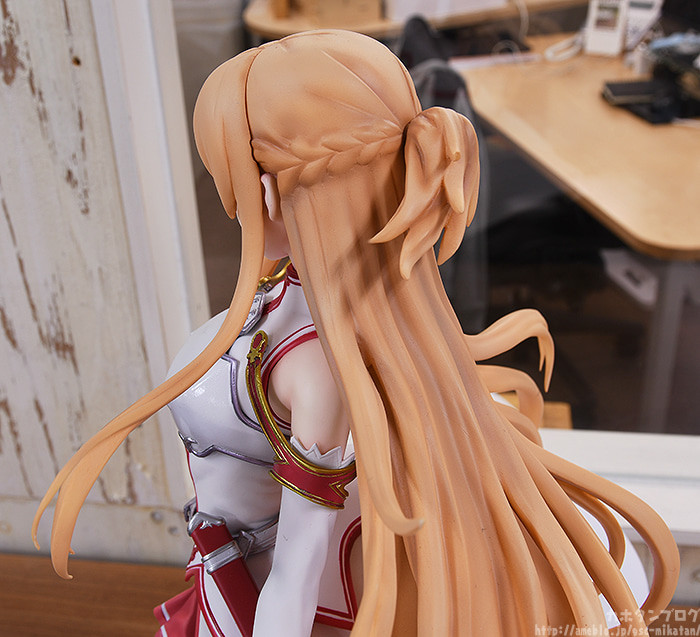 Sword Art Online: Alicization - War of Underworld - Asuna - B-style - 1/4 - Knights of the Blood Ver. (FREEing) photo 7