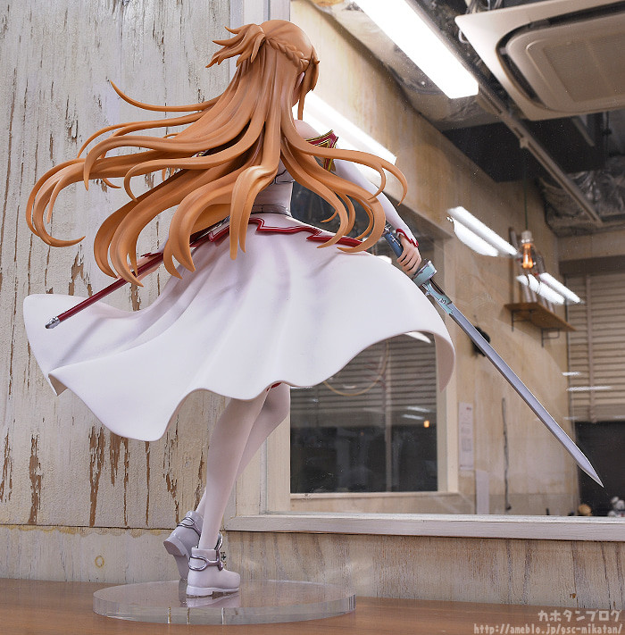 Sword Art Online: Alicization - War of Underworld - Asuna - B-style - 1/4 - Knights of the Blood Ver. (FREEing) photo 8